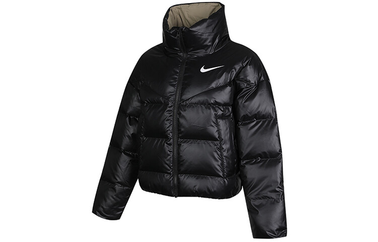 

Женский пуховик Nike, цвет Black