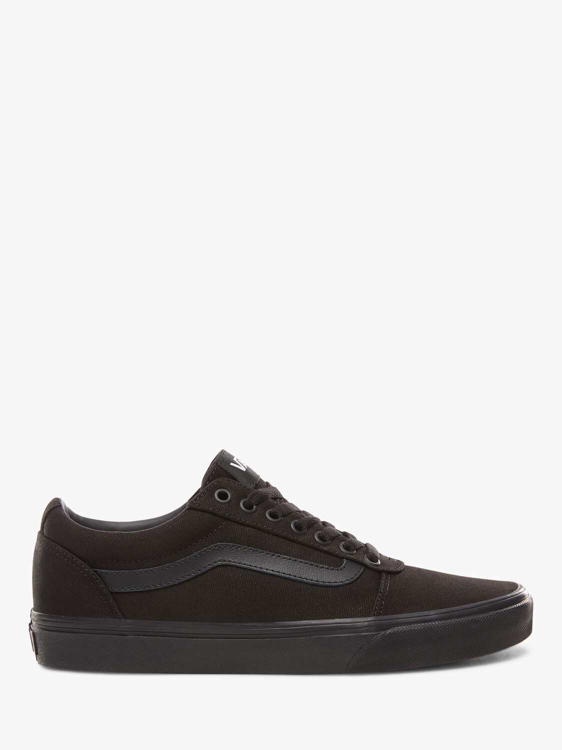 

Кроссовки Vans Ward, черные, Черный, Кроссовки Vans Ward, черные