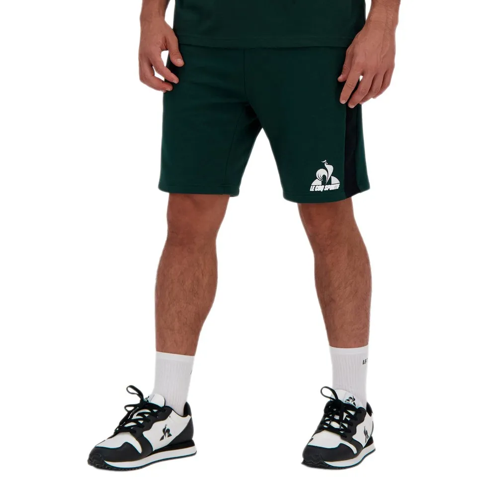 

Спортивные шорты Le Coq Sportif Contemporain N°1, черный