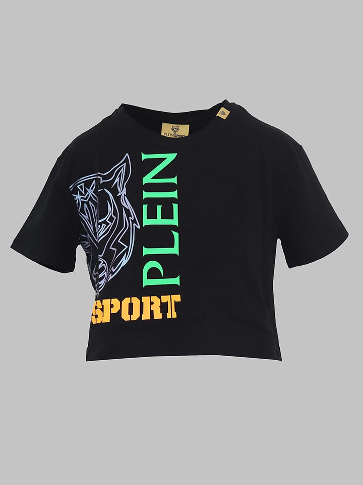 

Футболка Plein Sport, черный
