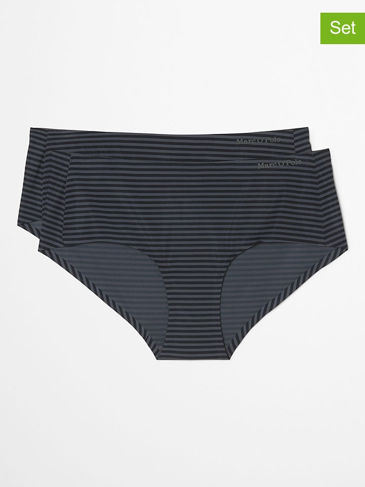 

Трусы Marc O´Polo Bodywear, цвет anthrazit/schwarz