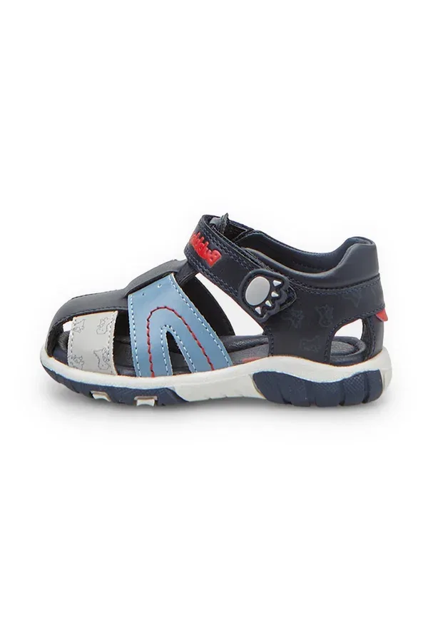 Сандалии прогулочные Bubblegummers Bata, синие