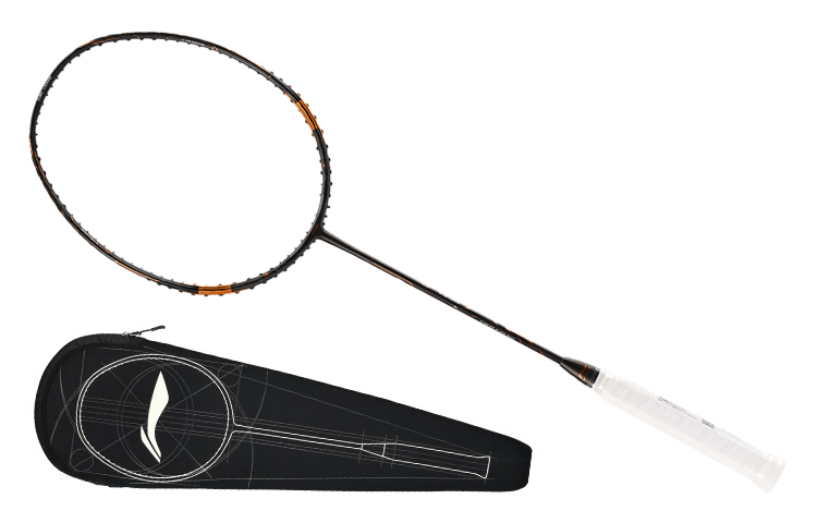 

Li Ning Stamina Raid Collection Бадминтонная Ракетка LINING