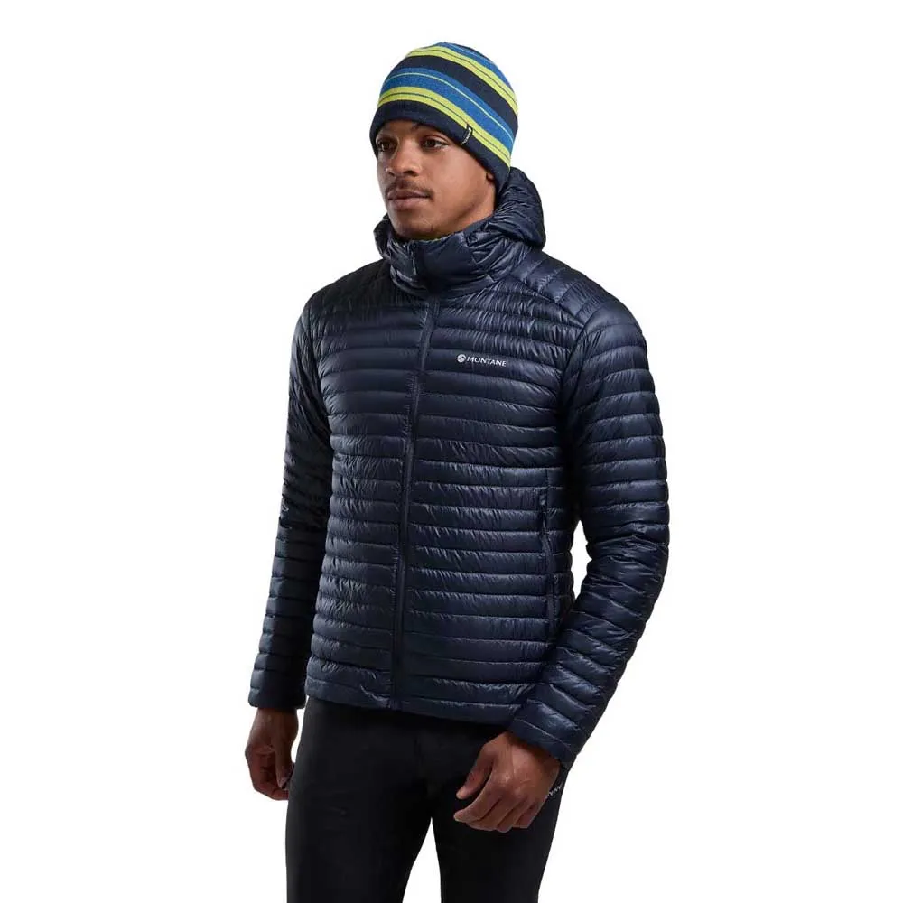 

Куртка Montane Alpine 850, синий
