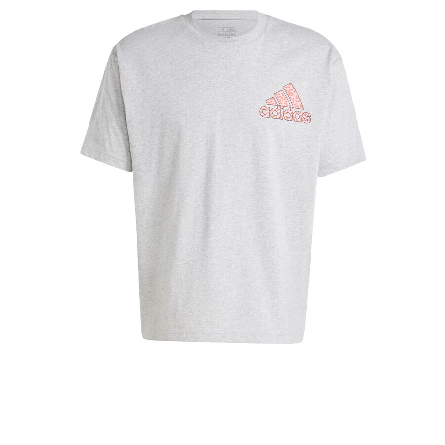 

Спортивная футболка ADIDAS SPORTSWEAR Performance Berlin Bear, серый