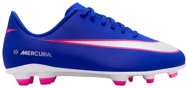 

Кроссовки Nike Jr. Mercurial Vapor 16 Academy FG Low GS, синий