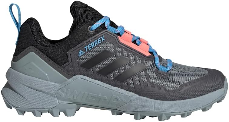 

Мужские кроссовки adidas Terrex Swift, черный/красный/серый