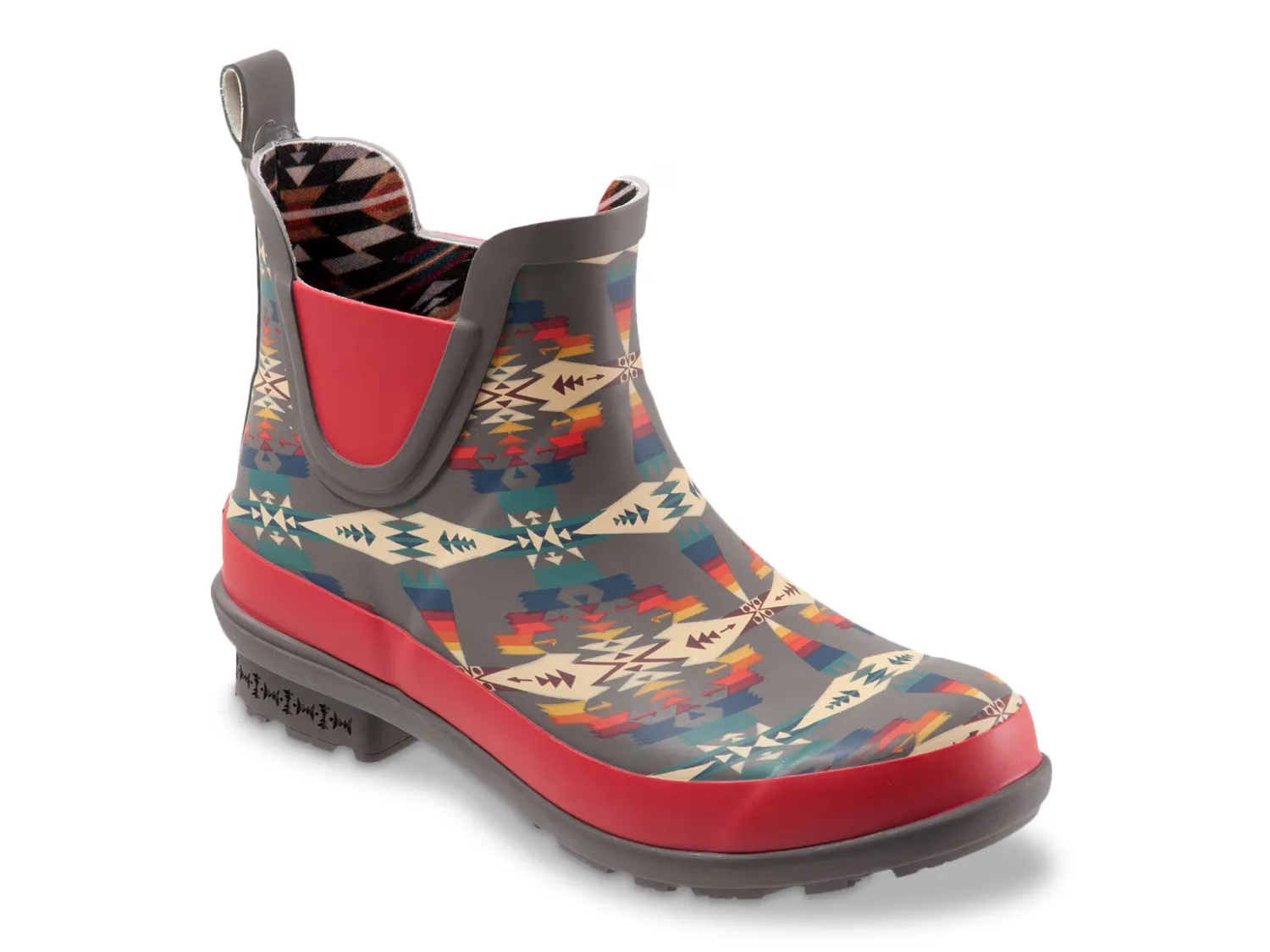 

Сапоги Chelsea Rain Boot Pendleton, серый