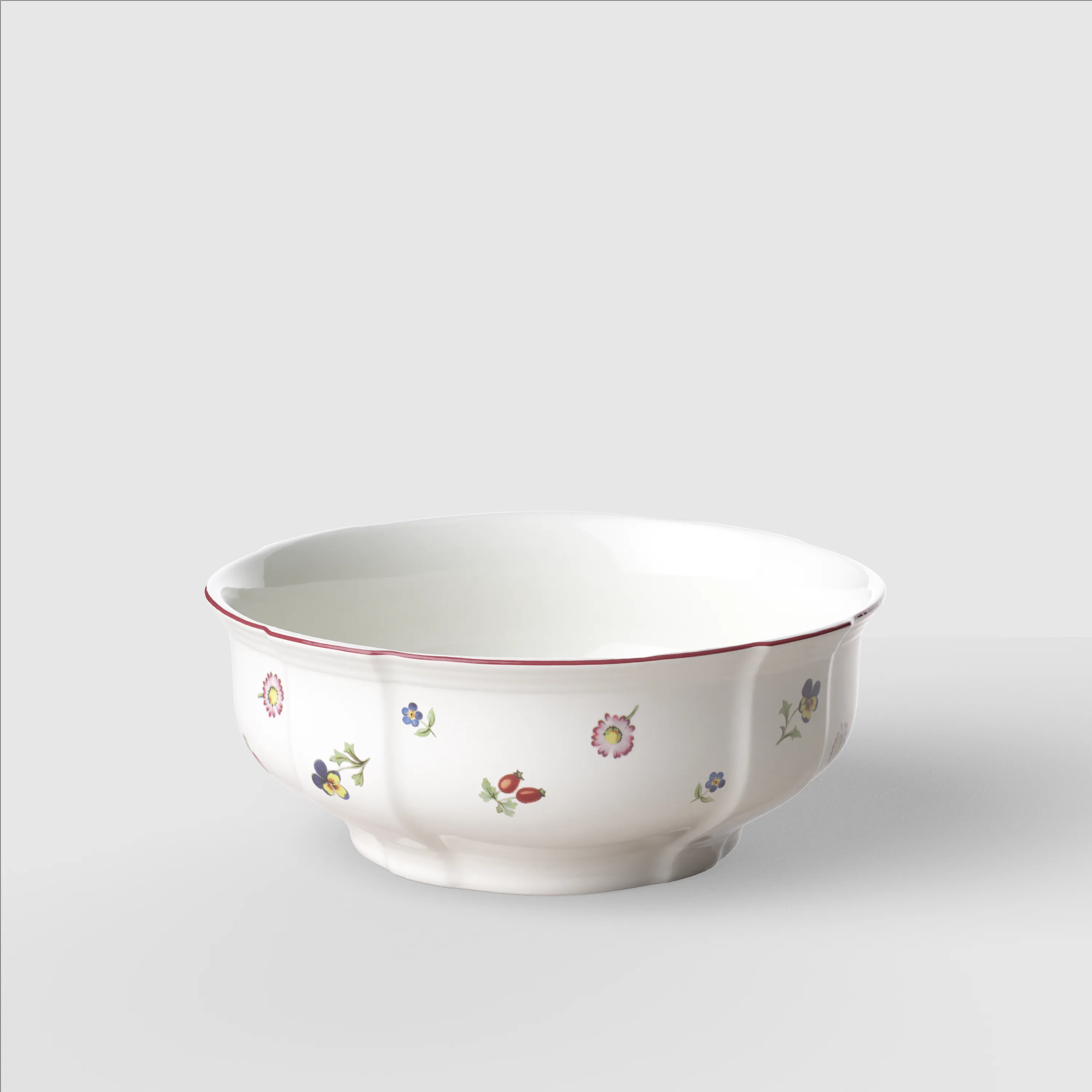 

Салат/сервировочная миска Petite Fleur Villeroy & Boch, белый