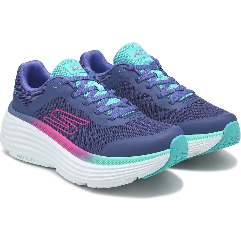 Туфли для ходьбы с максимальной амортизацией Skechers Endeavour, purple/teal