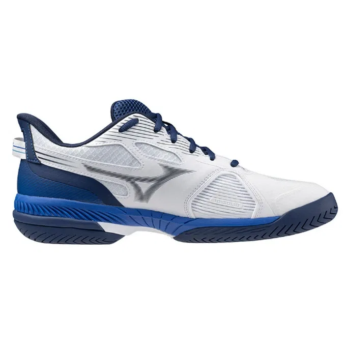 Унисекс теннисные кроссовки «Wave Exceed 5 Wide AC» от Mizuno, 22.5Cm — фото 2