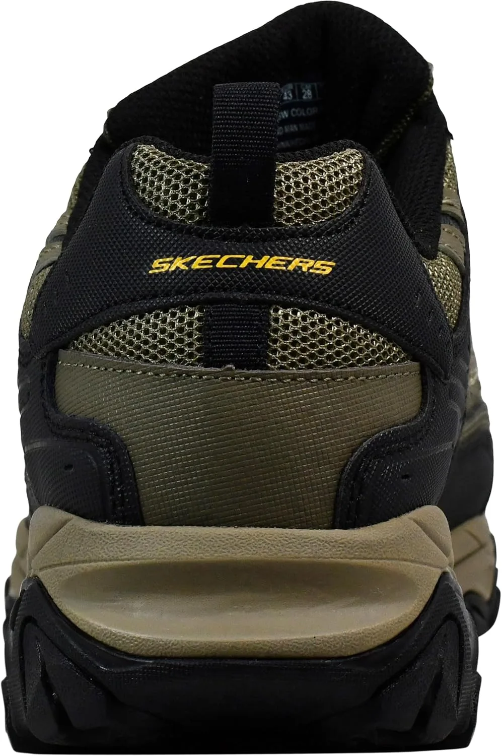 Мужские лоферы Skechers Afterburn — фото 3