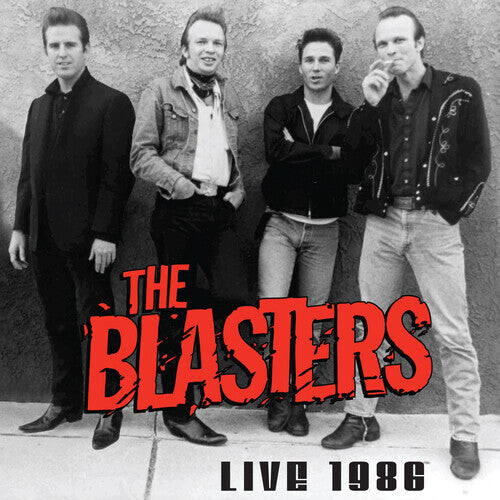 

Виниловая пластинка Blasters: Live 1986