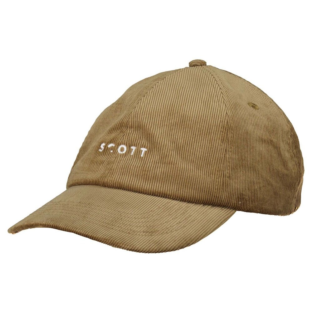 

Кепка Scott Corduroy, бежевый