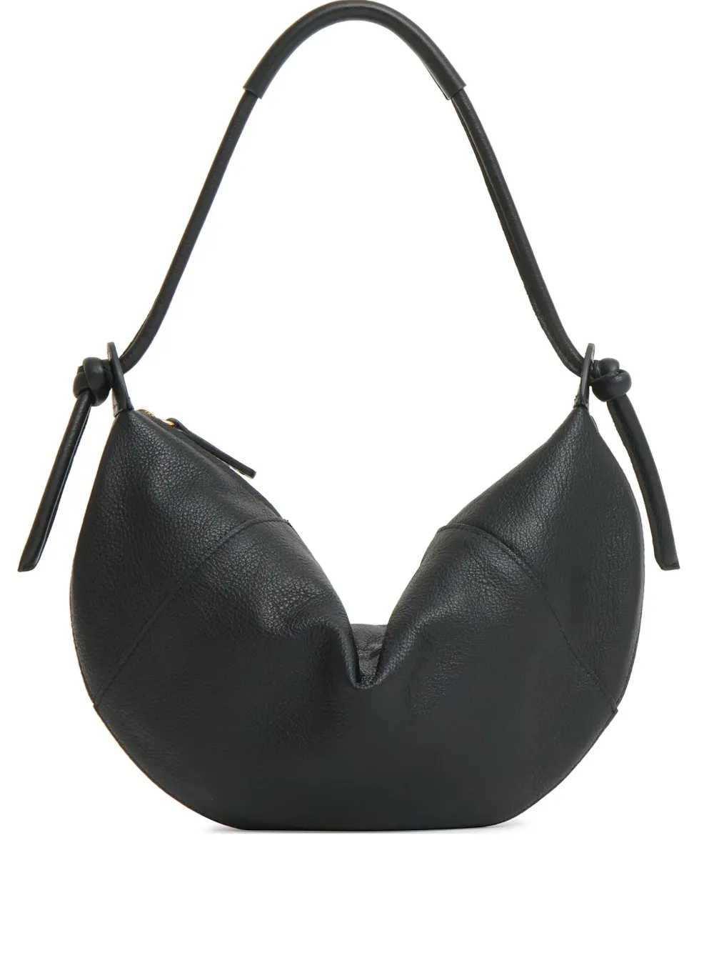 

Мини-сумка на плечо Fortuna Mansur Gavriel, черный