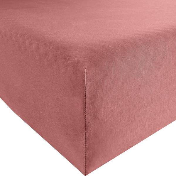

Простынь на подгонке REDBEST 200984, 180x1x200 см, старый розовый