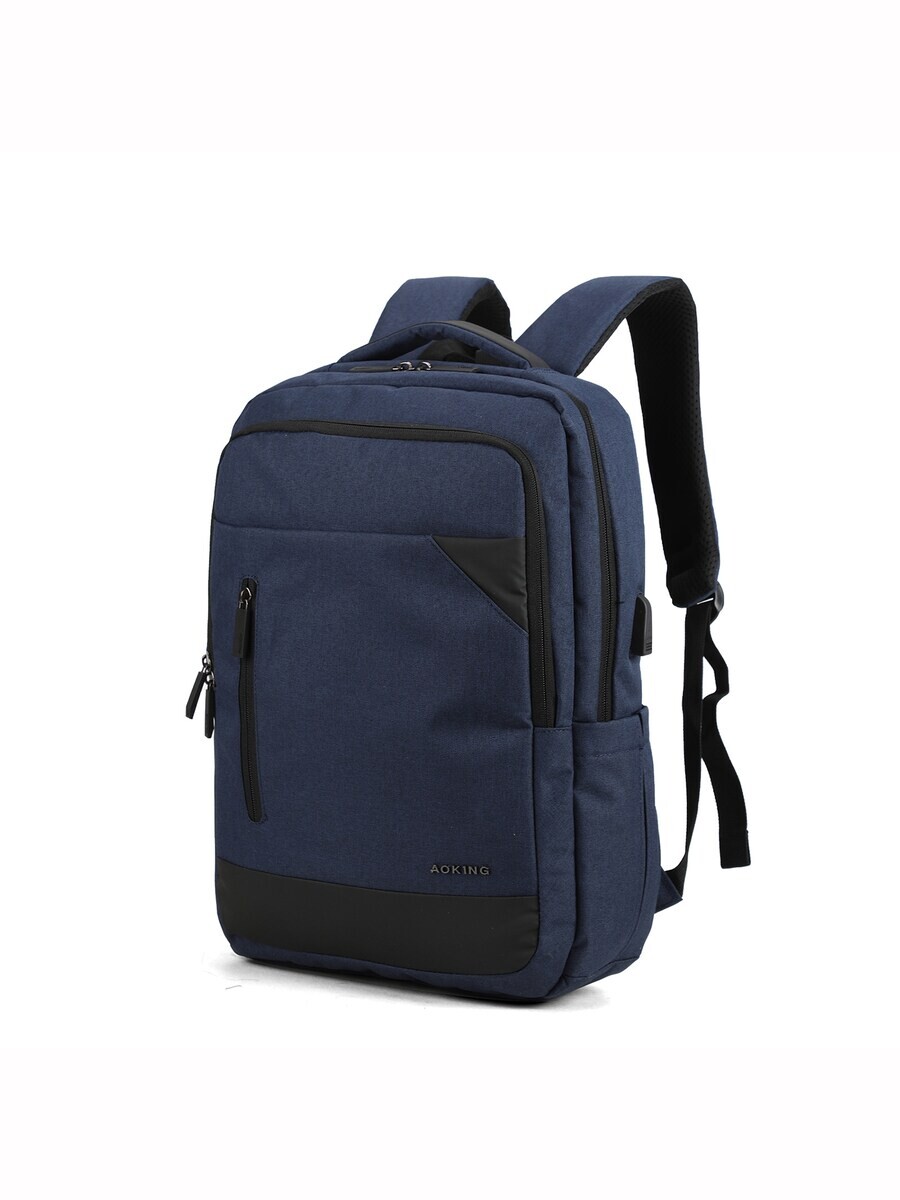 

Рюкзак Aoking Backpack, темно-синий