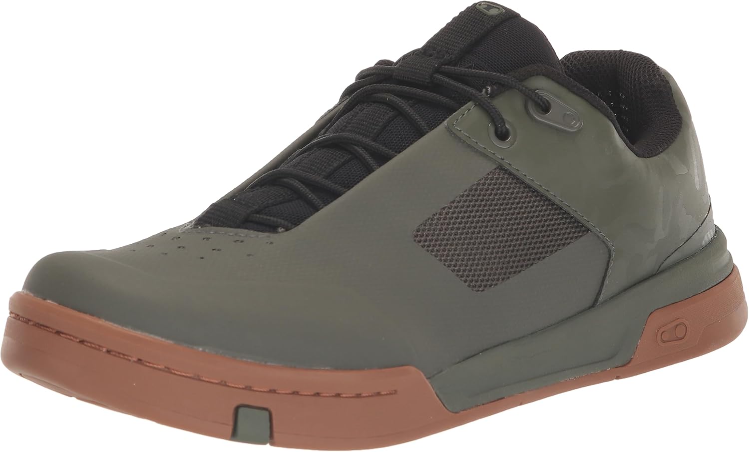 

Велосипедные туфли Crankbrothers Stamp Lace Flat на шнуровке, Camo/Gum