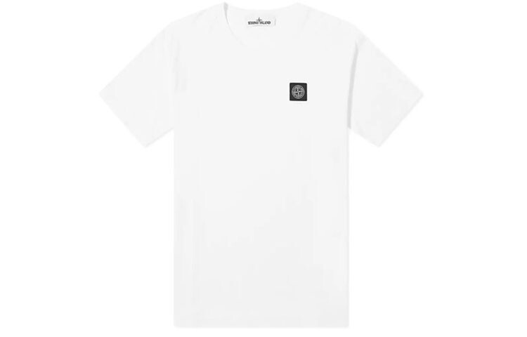 

Футболка Stone Island, белый
