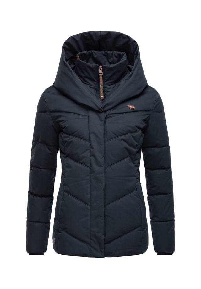 

Зимняя куртка natesa intl. Ragwear, синий