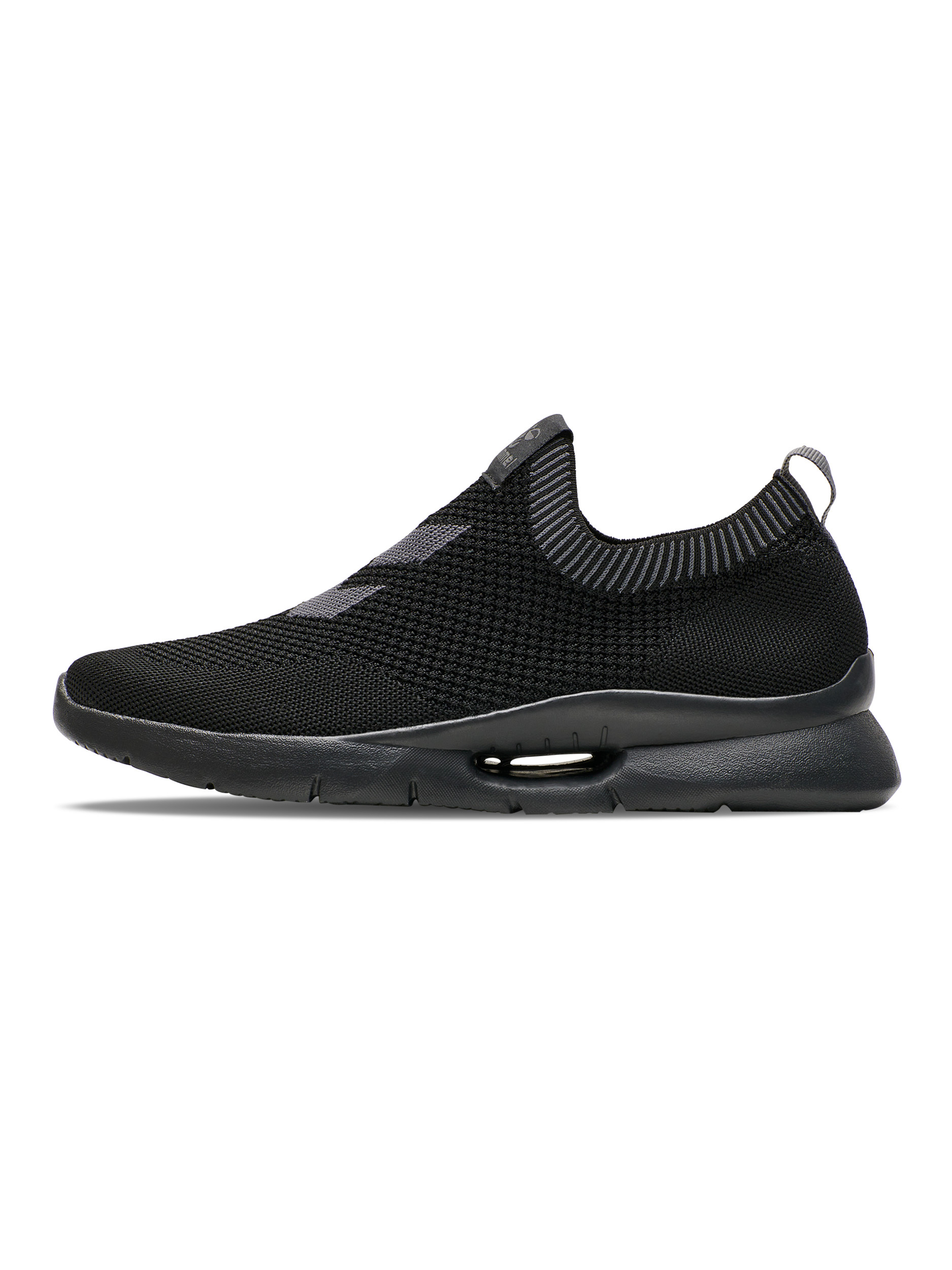 

Низкие кроссовки Hummel Sportschuh Tatum Seamless, черный