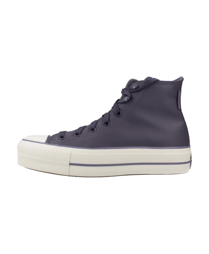 Высокие кроссовки Shadow Converse, фиолетовый — фото 3