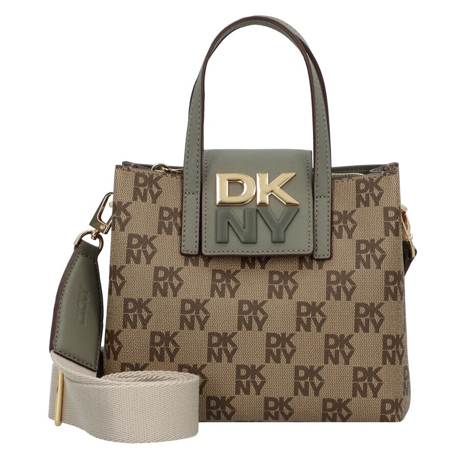 

Сумка DKNY Handbag Faye, коричневый