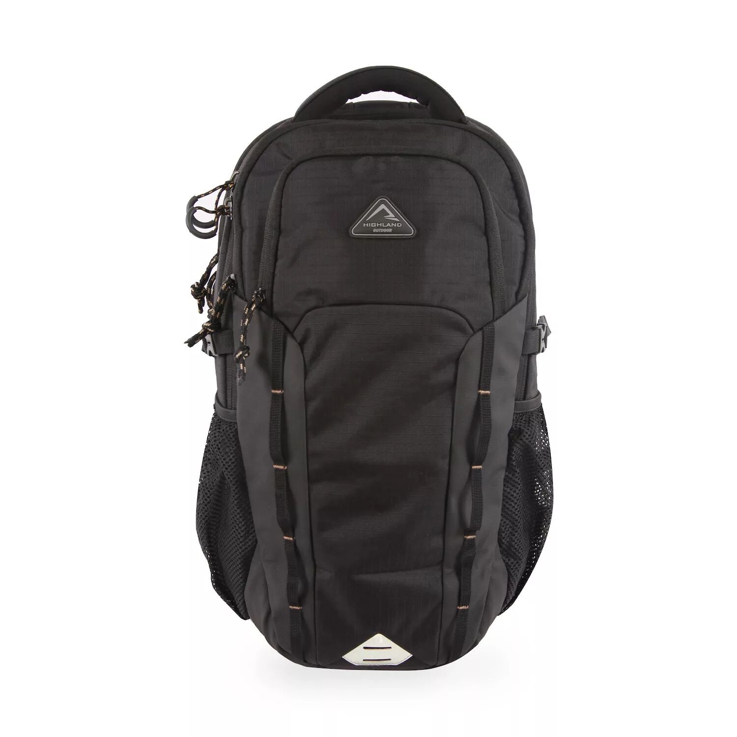 

Рюкзак Highland Outdoor Dawn Outdoor объемом 38 л, черный
