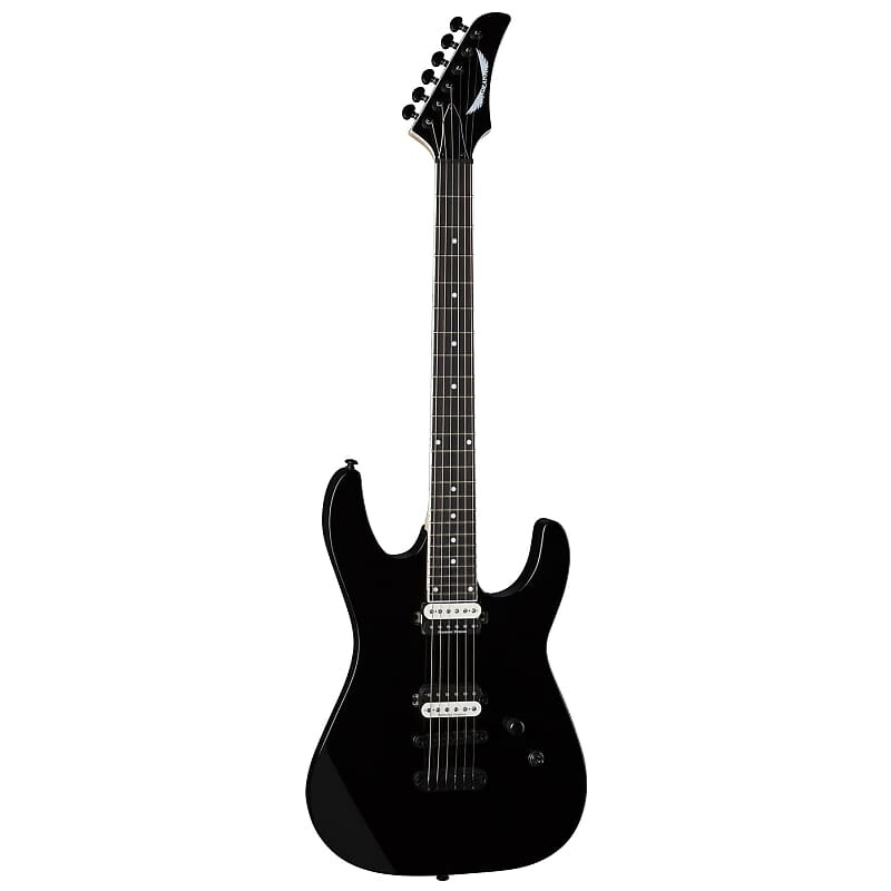 

Электрогитара Dean MD 24 Select Electric Guitar 2019 Classic Black