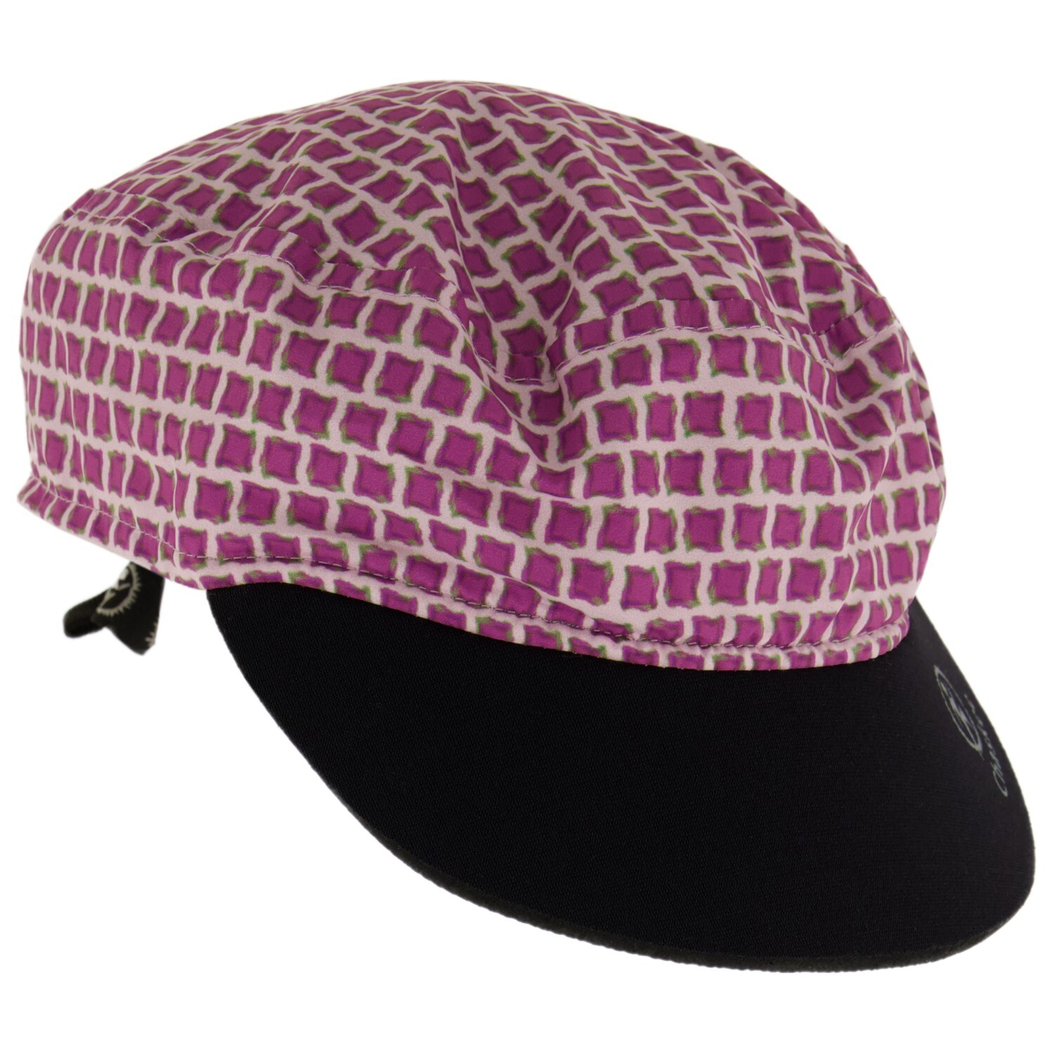 

Кепка Chaskee Reversible Fancy Squares, цвет Rosa/Purple