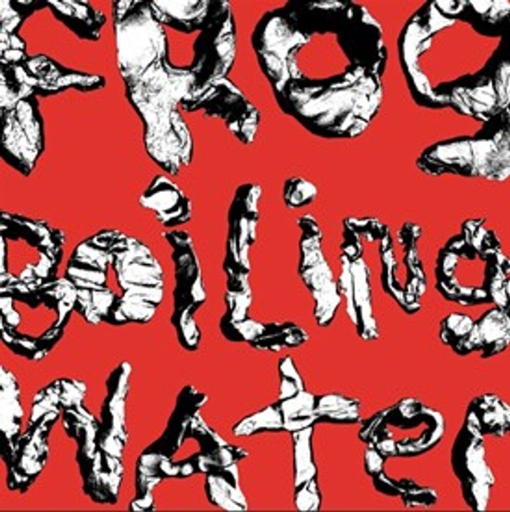 

Диск CD Frog In Boiling Water - DIIV