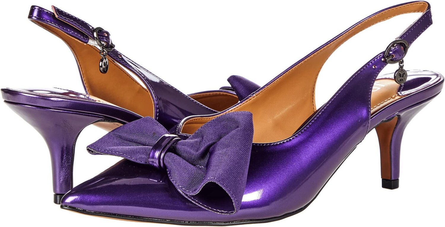 

Туфли Devika J. Renee, цвет Purple Patent