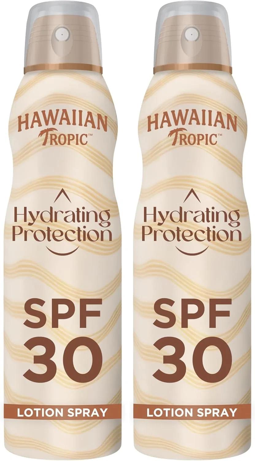 Солнцезащитный спрей-лосьон Hawaiian Tropic Silk Hydration Air Soft SSF 30 Hawaiian Tropic, Not Applicable