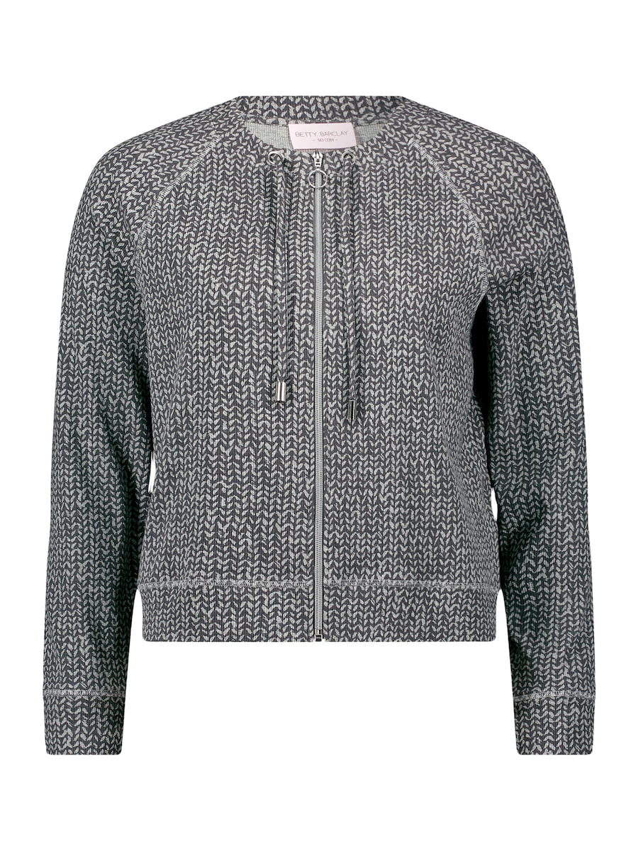 

Куртка межсезонная Betty Barclay, серый