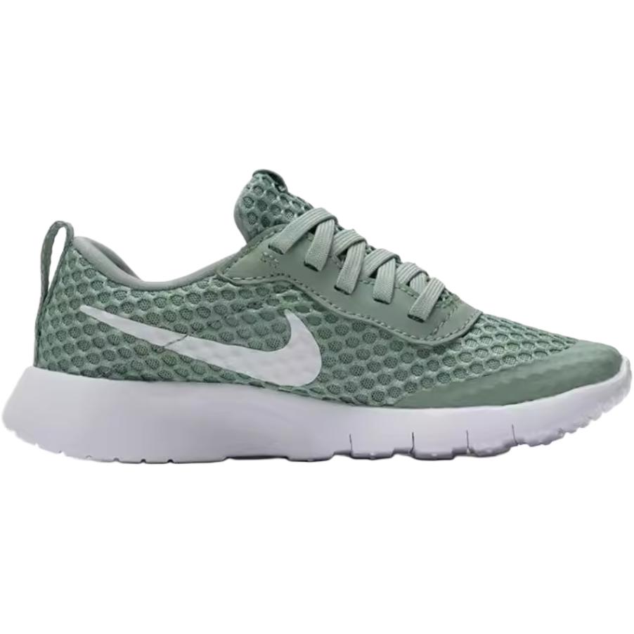 Дышащие кроссовки TANJUN EASYON BR с низким верхом для детей 3–7 лет Nike, зеленый — фото 3