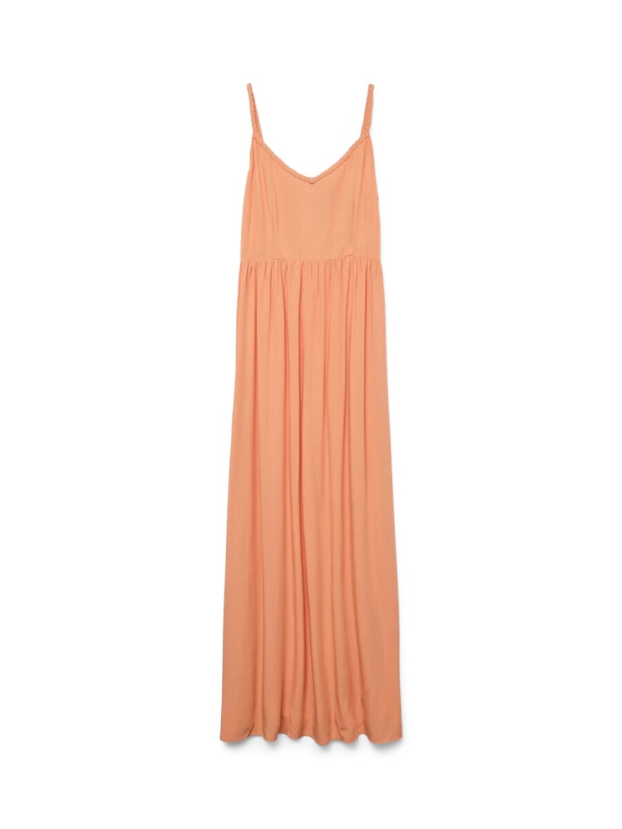 

Платье VERO MODA VMBIA BETTY, оранжевый