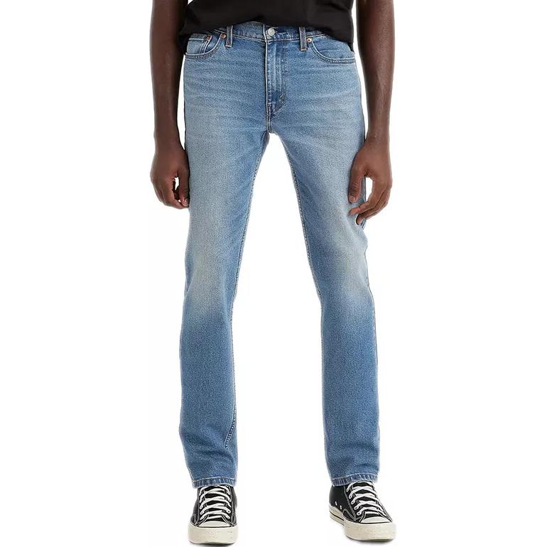 

Levis Джинсы мужские светло-голубые