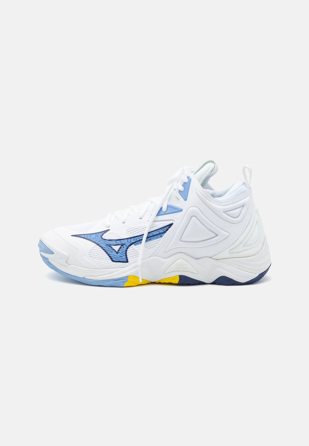

Волейбольная обувь WAVE MOMENTUM 3 MID Mizuno, белый