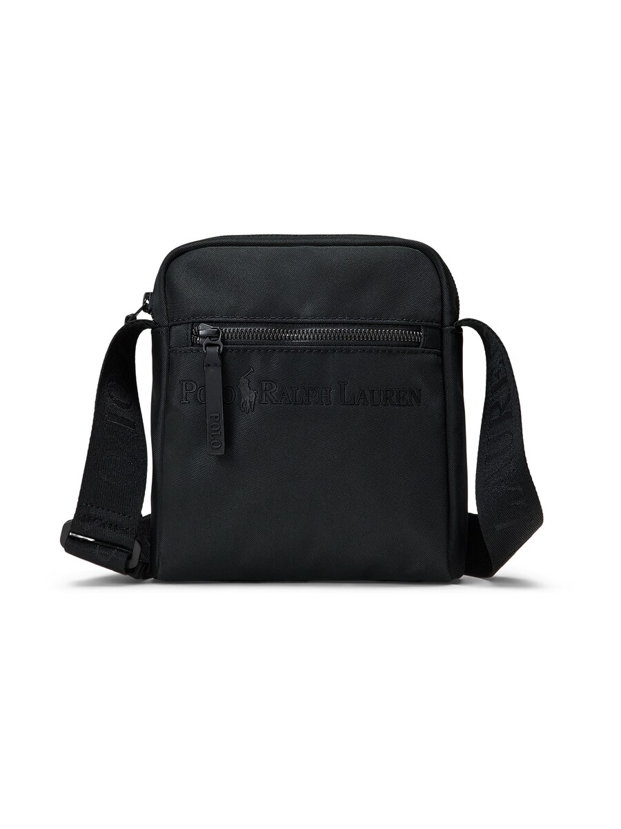 

Сумка через плечо Polo Ralph Lauren, черный