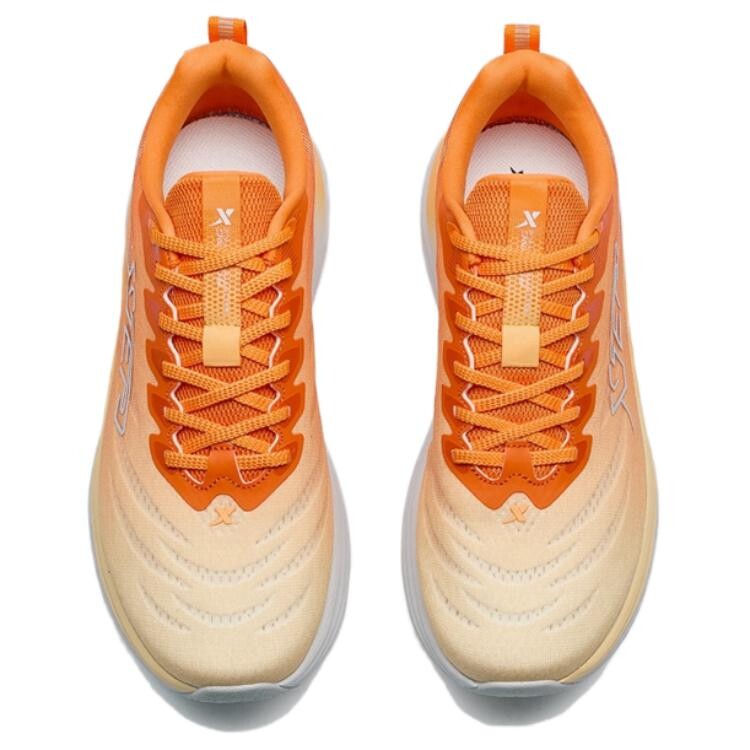 Кроссовки XTEP Lifestyle Shoes Men Low-top Orange, цвет Orange — фото 3