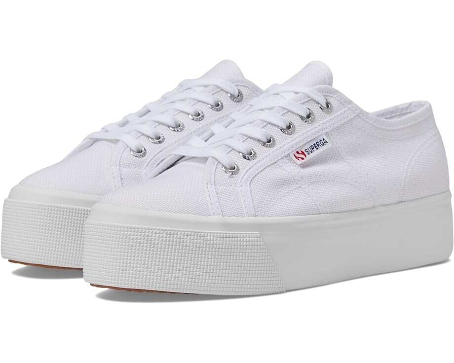 

Кроссовки Superga 2790 - Cotw, цвет White 2