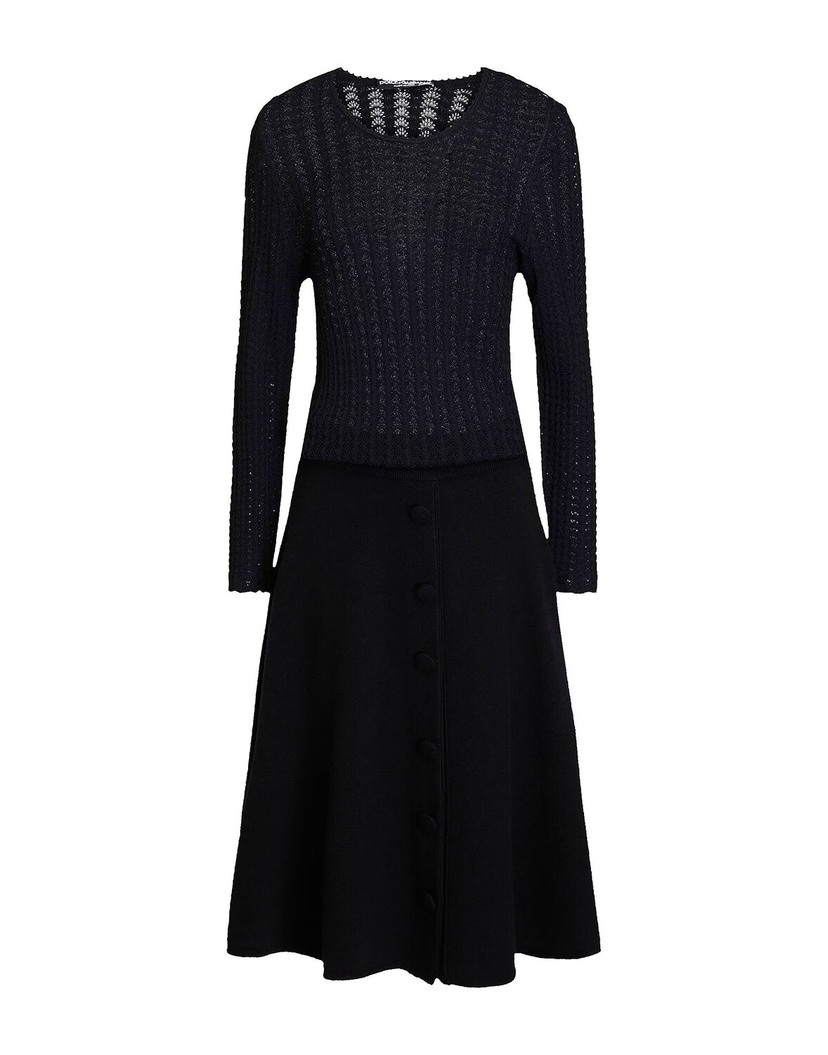 

Платье Dolce&Gabbana, черный