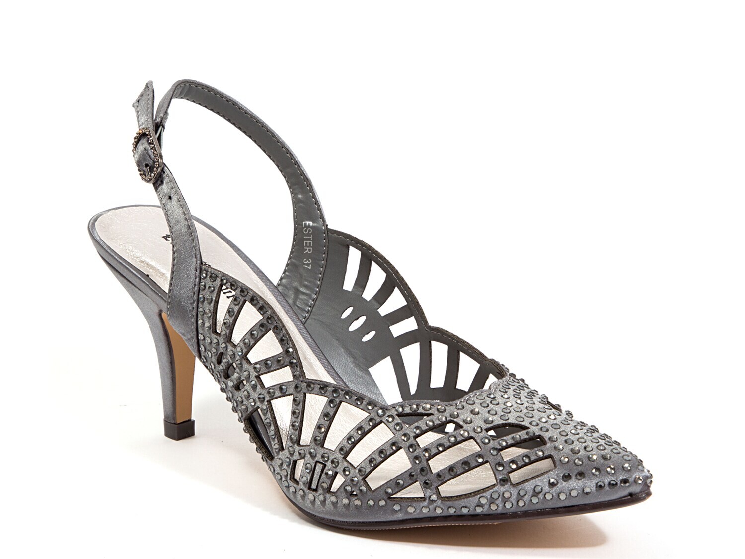 

Туфли Lady Couture Ester, олово