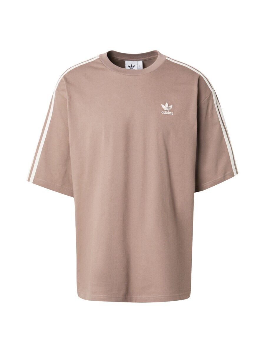 

Классическая футболка ADIDAS ORIGINALS Shirt Adicolor, цвет mocha