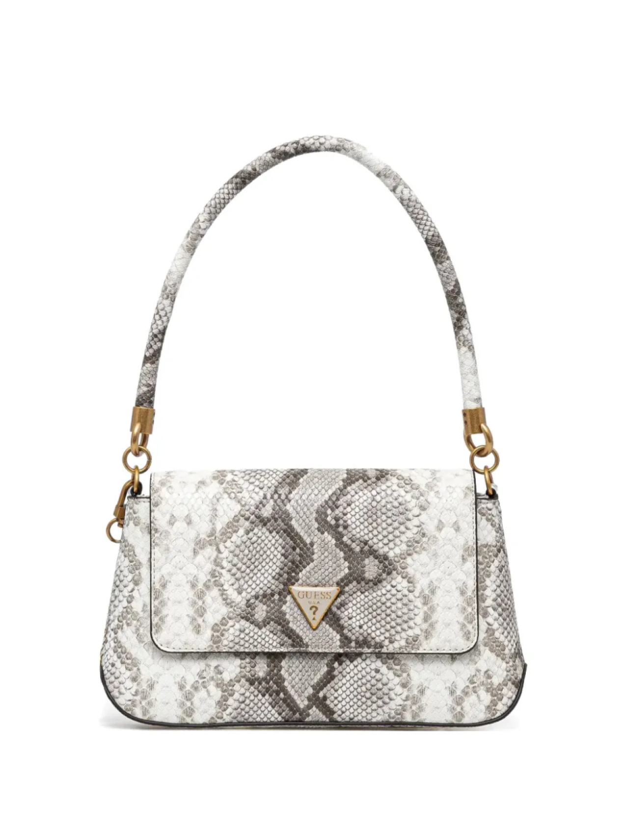 

Сумка на плечо Georgina GUESS USA, серый
