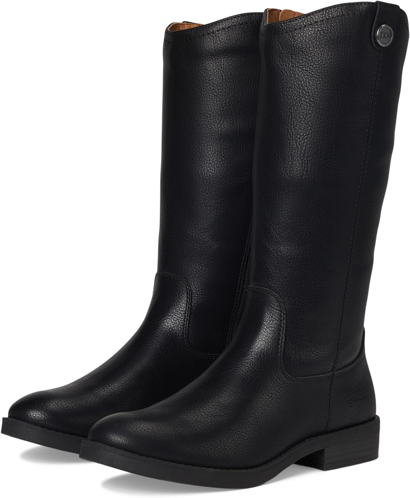 

Ботинки FRYE AND CO. Kids Kellie Button Riding, Black