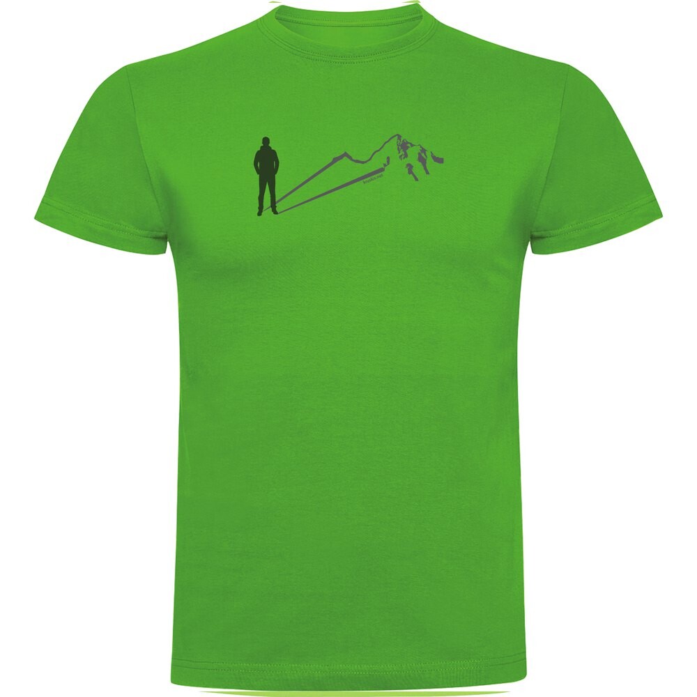 

Футболка Kruskis Mountain Shadow, зеленый