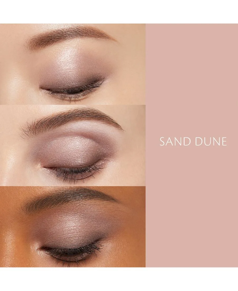 Сменный блок карандаша для глаз Eye Color Quad Clé de Peau Beauté, Sand Dune — фото 3