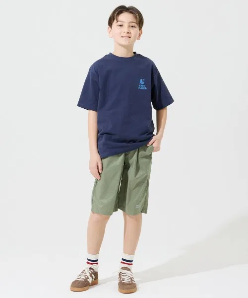 Детская футболка KRIFF MAYER Kid's Collection с коротким рукавом и принтом "Радуга" — фото 4