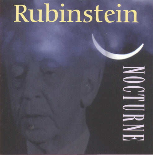 

CD диск Rubinstein: Nocturnes